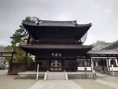 泉岳寺(東京都)