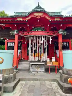 海南神社(神奈川県)