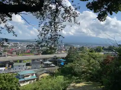 新倉富士浅間神社(山梨県)