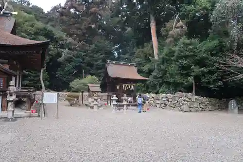 御上神社の建物その他