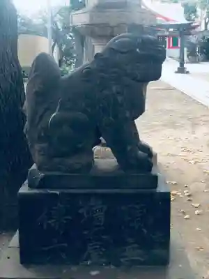品川神社(東京都)