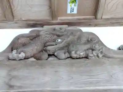 野坂神社(福井県)