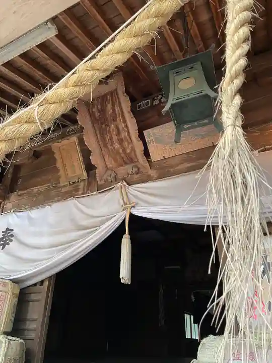 中村八幡宮(栃木県)