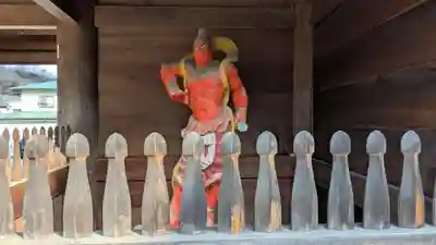 勝行院(法海寺)の像