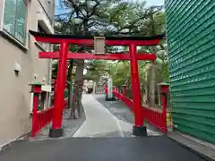 冨士山小御嶽神社(山梨県)