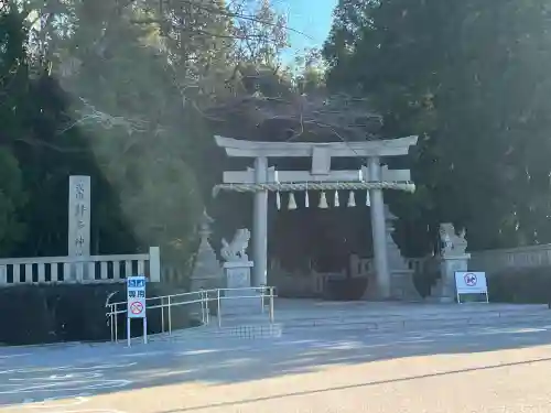 針名神社(愛知県)
