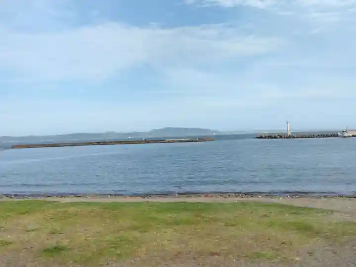鴨居八幡神社(神奈川県)