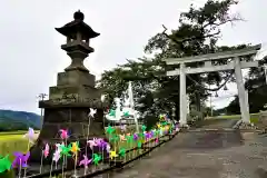 高司神社〜むすびの神の鎮まる社〜の鳥居