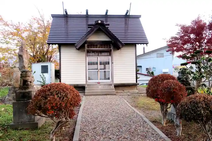 伊夜日子神社(北海道)