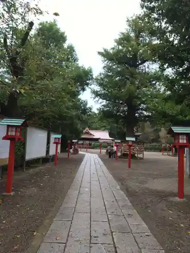 鷲宮神社のその他建物