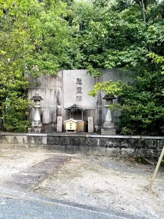 (山田)伊射奈岐神社のその他建物