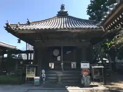 大日寺の本殿・本堂