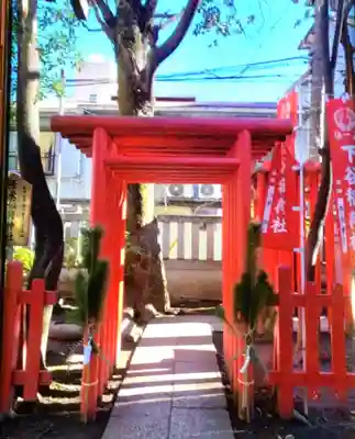下谷神社(東京都)