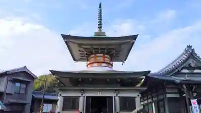 正法寺の本殿・本堂