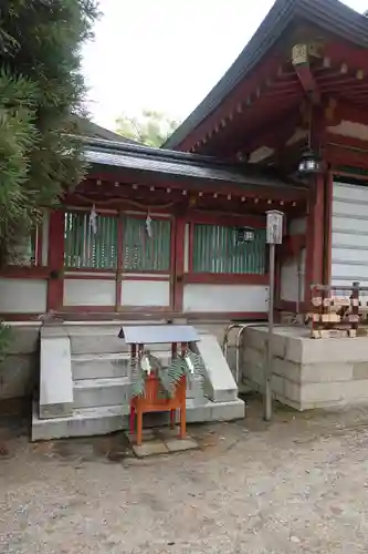 長田神社の末社・摂社