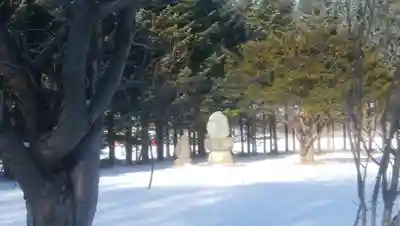 止別神社のその他建物