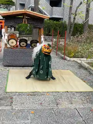 磐井神社(東京都)