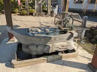 湯殿山神社(宮城県)