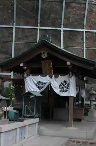 宝山寺のその他建物