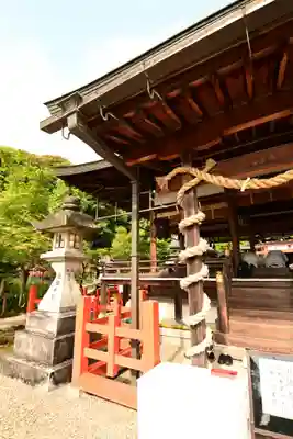 龍田大社(奈良県)