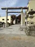 安積國造神社(福島県)