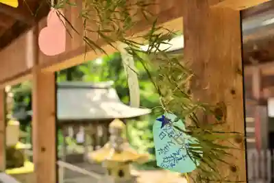 蒼柴神社(新潟県)