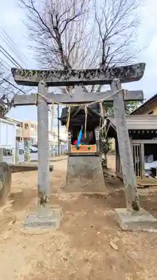 時平神社(大和田)の末社・摂社