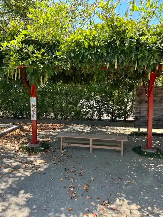 上里菅原神社(埼玉県)