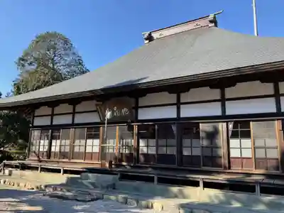 地蔵院の本殿・本堂