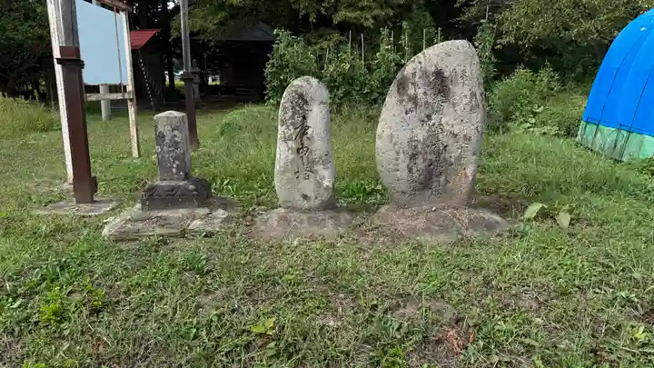 帯沢観音堂(福島県)