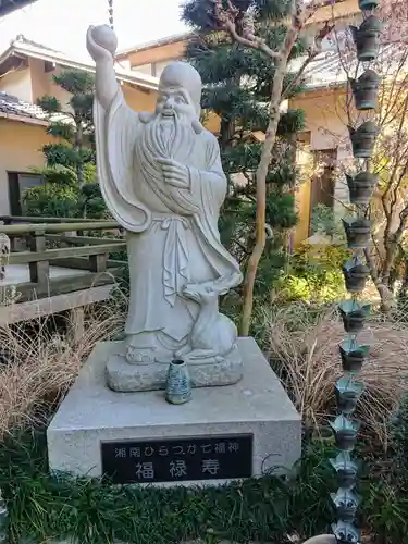 善性寺の像