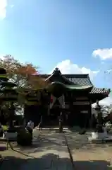 橘寺の本殿