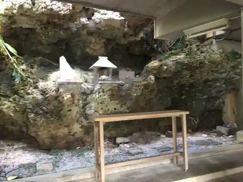 天久宮のその他建物