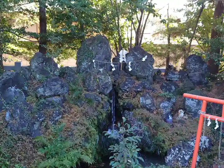 進雄神社のその他建物