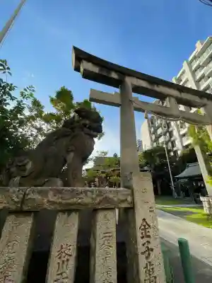 東神奈川熊野神社(神奈川県)