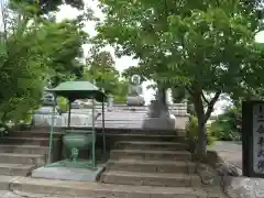 定勝寺(埼玉県)