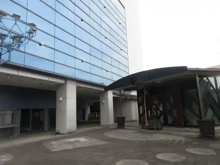 北谷稲荷神社のその他建物