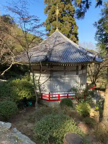 西山興隆寺のその他建物