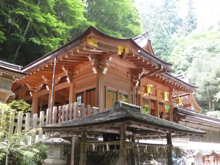 貴船神社(京都府)