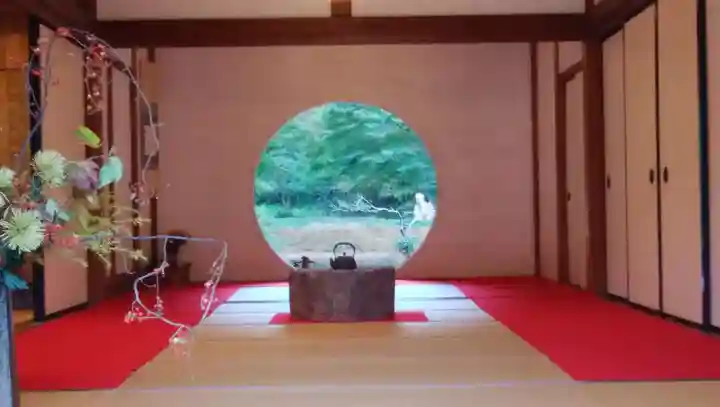 明月院のその他建物