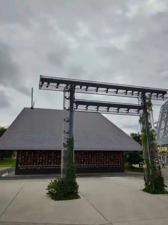 武蔵野坐令和神社(埼玉県)
