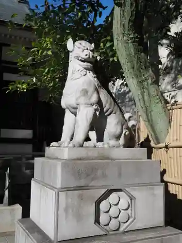 鳥越神社(東京都)
