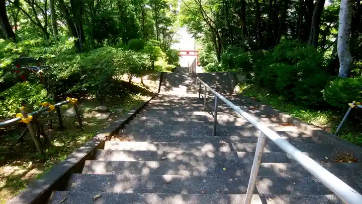 本輪西八幡神社のその他建物