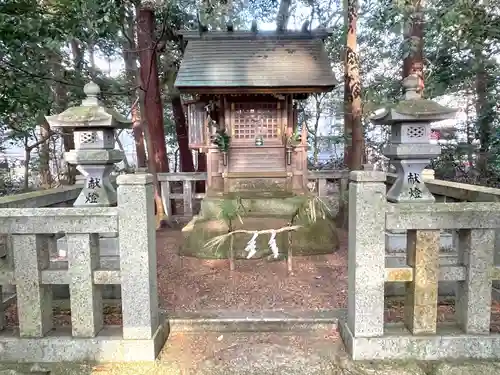 槌之神神社(滋賀県)