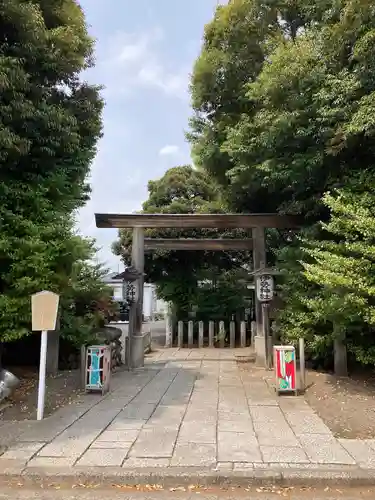 伊勢神社(栃木県)