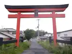 櫛玉比女命神社(奈良県)