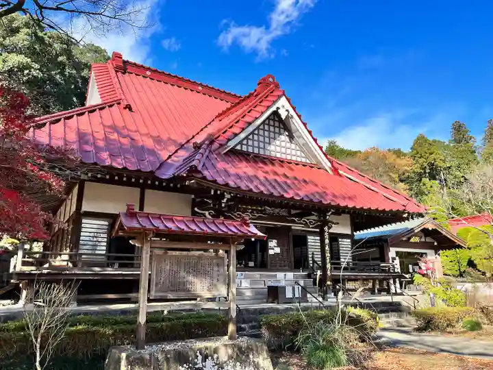 円通寺の本殿・本堂