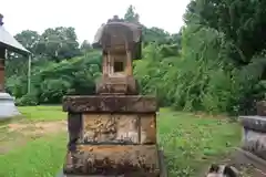 居多神社の末社