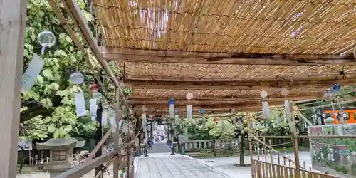 布多天神社のその他建物