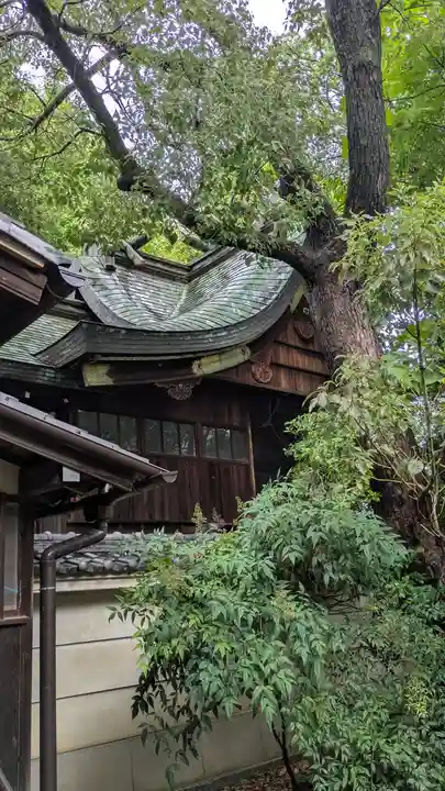 式内楯原神社(大阪府)